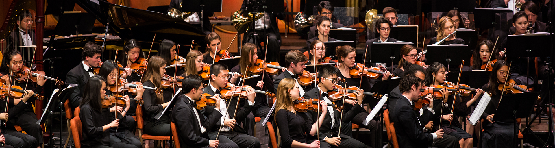 Orchestras: Season | School of Music, Dance and Theatre